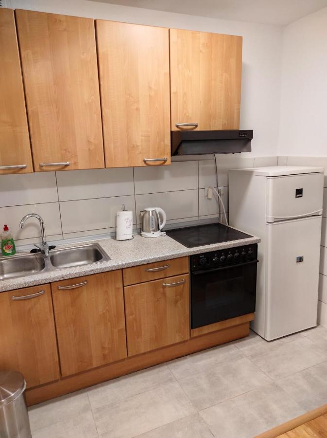 Aurora Apartman Apartment Zadar Exterior photo